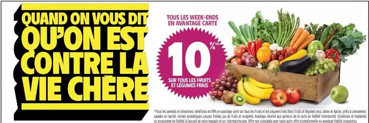 TOUS - Tous Les Vière Brios offre sur Intermarché Contact