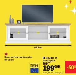 Meuble Tv offre à 199,99€ sur Conforama