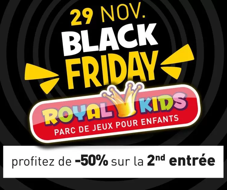 Électroménager offre sur Royal Kids