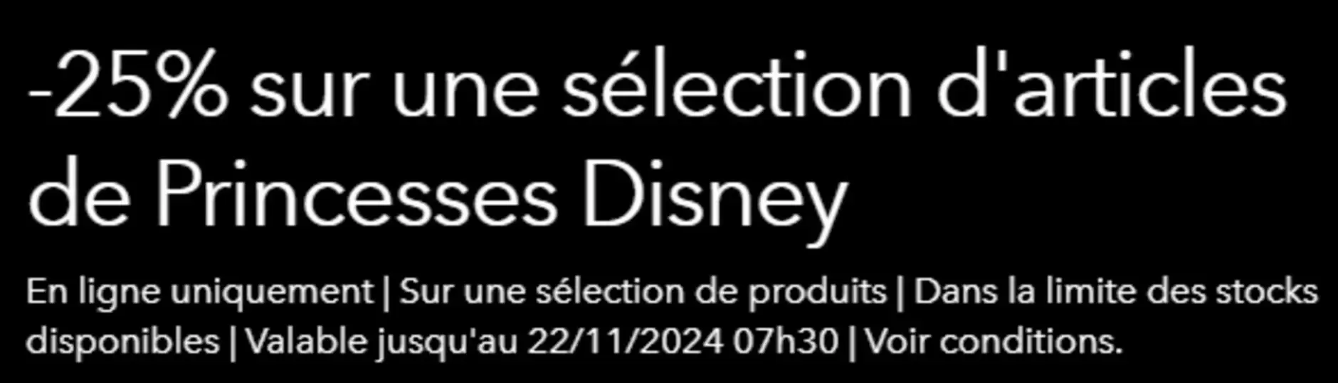 Disney - Livres offre sur Disney