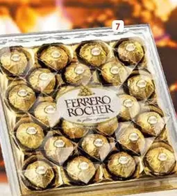 Ferrero Rocher - Rober De Rocher offre à 5,99€ sur Bi1