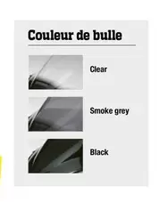 Couleur De Bulle offre sur Bihr