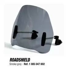 Roadshield Smoke Grey offre sur Bihr