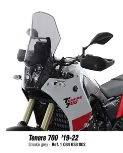 Tenere 700 '19-22 offre sur Bihr