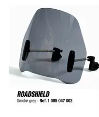 Roadshield Smoke Grey offre sur Bihr