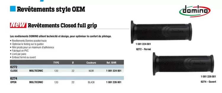 Revêtements Style Oem offre sur Bihr