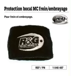 Protection Bocal Mc Frein/embrayage offre sur Bihr