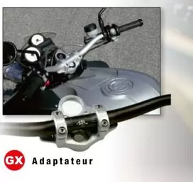 Adaptateur offre sur Bihr