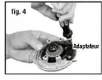 Adaptateur offre sur Bihr