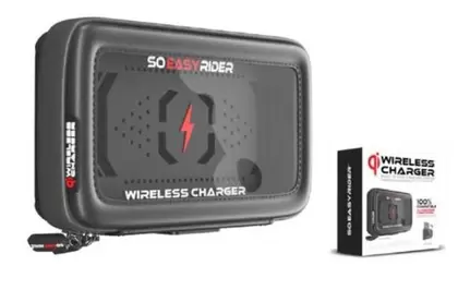 Wreless Charger 375ml offre à 225€ sur Bihr