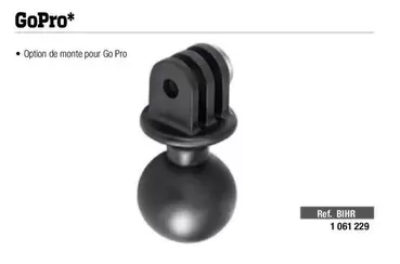 Gopro offre sur Bihr