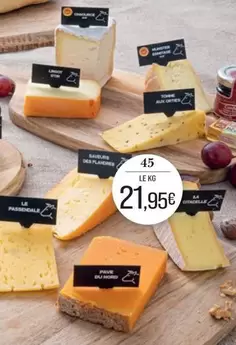 Mini Plateau Tresor De Votre Region offre à 21,95€ sur Supermarché Match