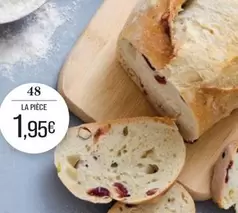 La Pièce offre à 1,95€ sur Supermarché Match