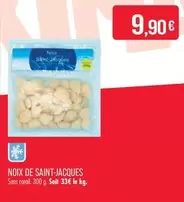 Noix De Saint-jacques offre à 9,9€ sur Supermarché Match