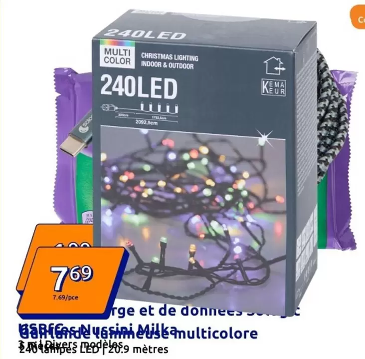 Solo - Congelatore Multi Color offre à 7,69€ sur Action