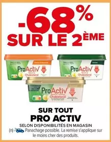 Proactiv - Sur Tout  offre sur Carrefour City