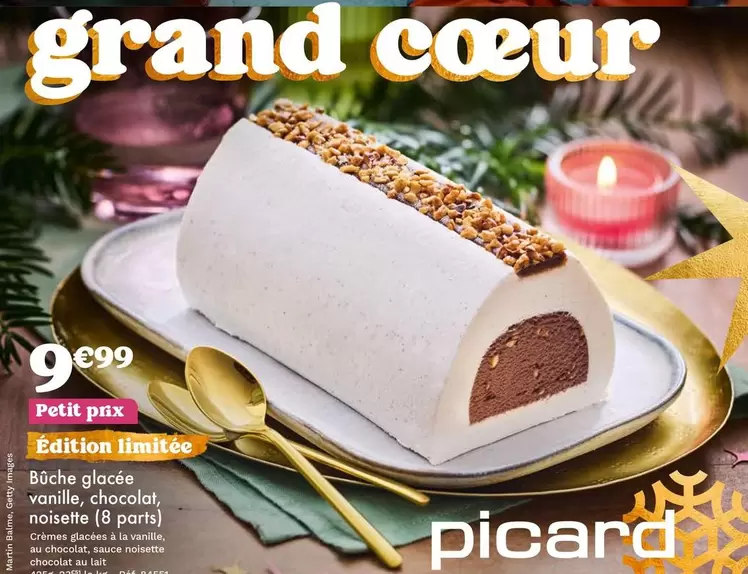 Picard - Petit P.nx offre à 9,99€ sur Picard