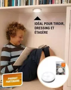 Ideal Pour Tiroir, Dressing Et Étagère offre sur E.Leclerc