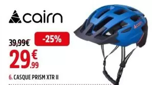 Casque Prism Xtr Ii offre à 29,99€ sur Intersport