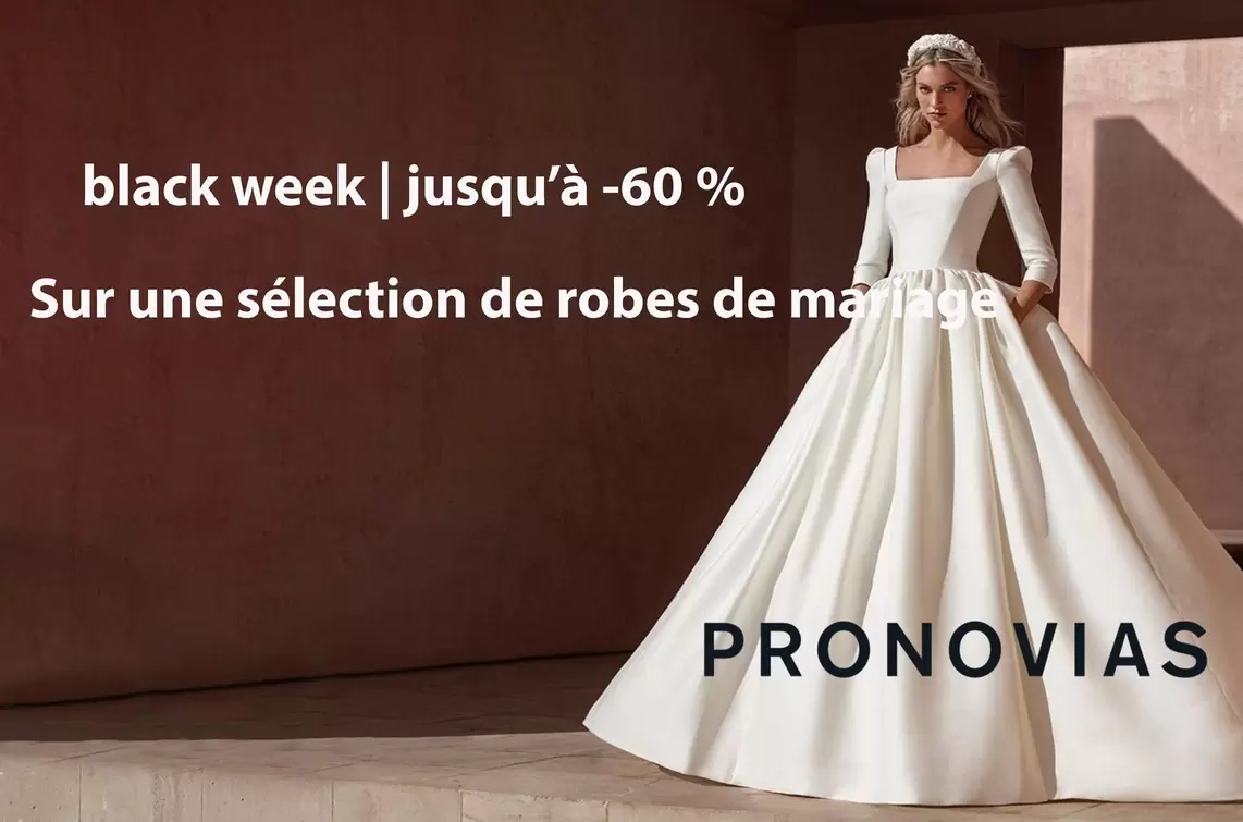 Livres offre sur Pronovias