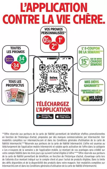 Téléchargez offre sur Intermarché Express