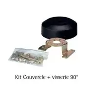 Kit Couvercle + Visperie 90° offre sur Yamaha