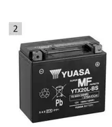 Yx20l-bs offre sur Yamaha