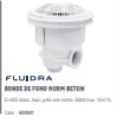 Fluidra - Bonde Defend Norm Beton offre sur Ciffréo Bona