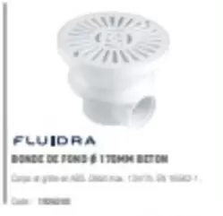 Fluidra - Bonde De Fond Beton offre sur Ciffréo Bona