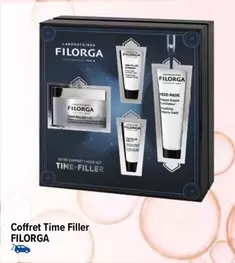 Filorga - Coffret Time Filler offre sur Carrefour