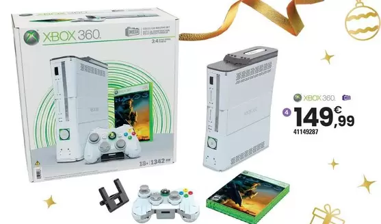 Mega - Xbox360 À Construire offre à 149,99€ sur JouéClub