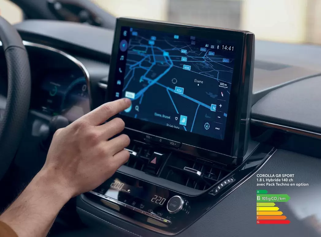 Scotola A.o.p. Sport.