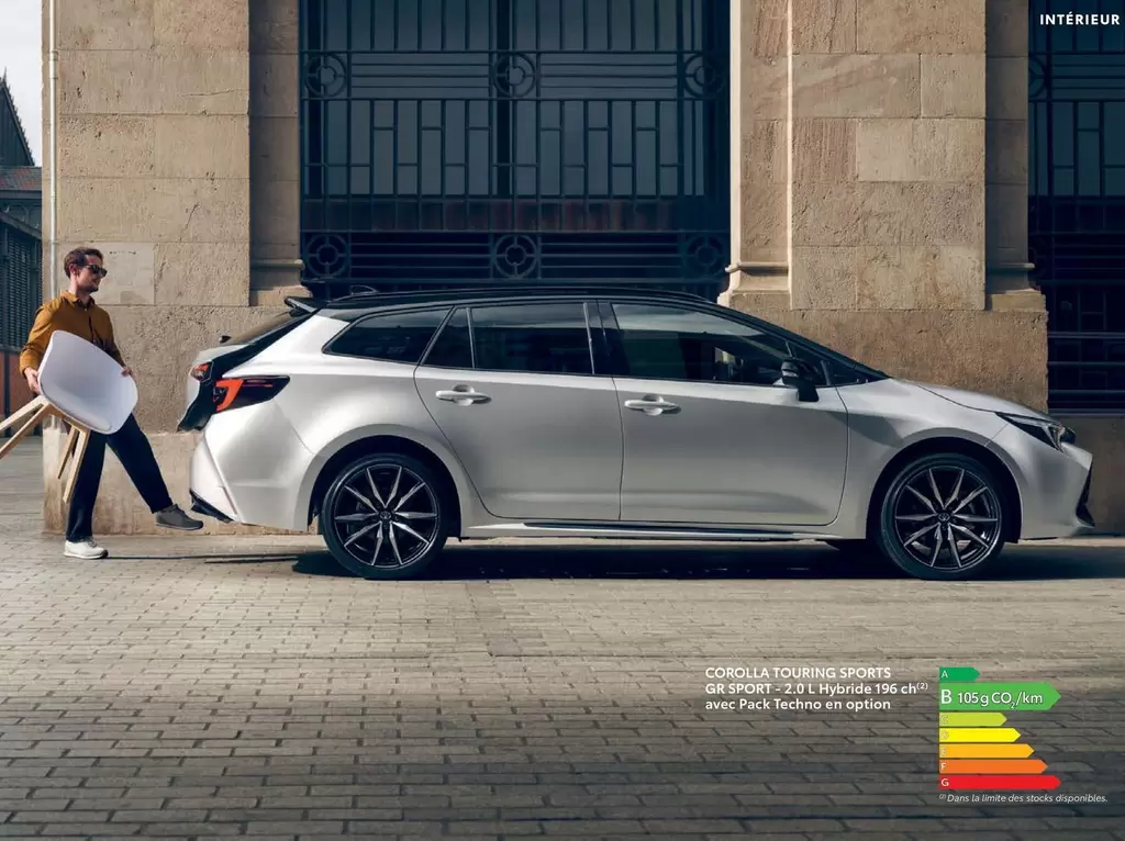 Sodailla Tosque Sportada