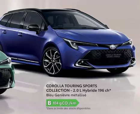 Torolla Touring Sports Collection
