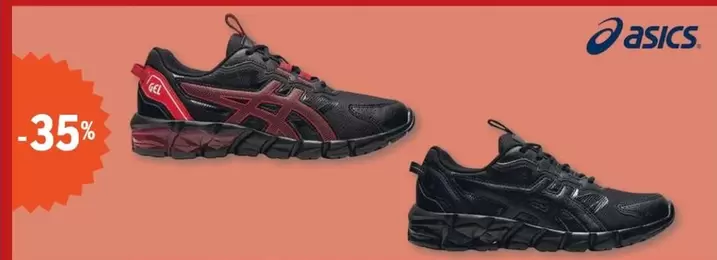 Asics - offre sur E.Leclerc Sports