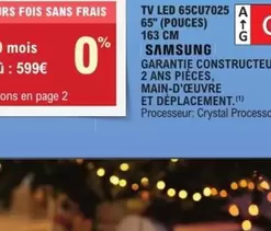 SanDisk - Garantie Constructeur offre à 13,29€ sur E.Leclerc