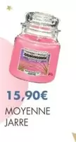 Moyenne Jarre offre à 15,9€ sur E.Leclerc