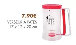 Verseur À Pates offre à 7,9€ sur E.Leclerc