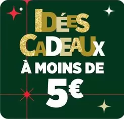 Cadeux À Moins De offre à 5€ sur Conforama