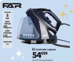 Far - Debit Vapeur offre à 54,99€ sur Conforama