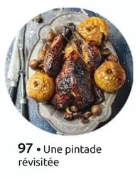 Une Pintade Révisitée offre sur Mr Bricolage