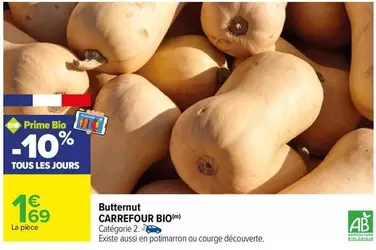 Carrefour - Butternut offre à 1,69€ sur Carrefour City