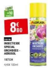 Insecticide Special offre à 8,8€ sur Gamm vert