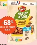 Vico - Nature & Bon offre sur E.Leclerc