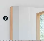 Meubles Opah , Armoire De Toilette offre à 65€ sur Castorama