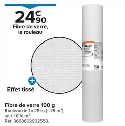 Fibre De Verre  offre à 24,9€ sur Castorama