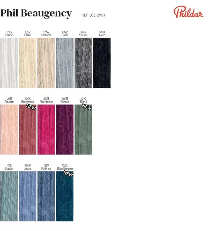 Phil Beaugney RF (1)1266I offre sur Phildar