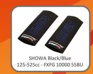 Showa Black/Blue 125-525cc - Fxfg 10000 55BU offre à 69,99€ sur Bihr