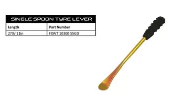 Single Spoon Tyre Lever offre sur Bihr