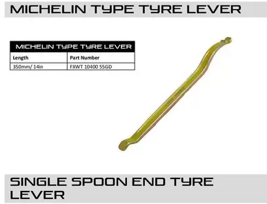 Michelin - Single Spoon End Tyre Lever offre sur Bihr